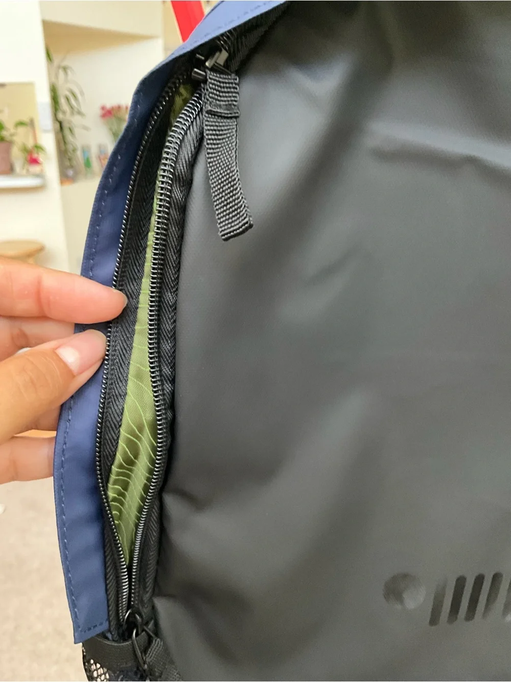Jeep durable backpack